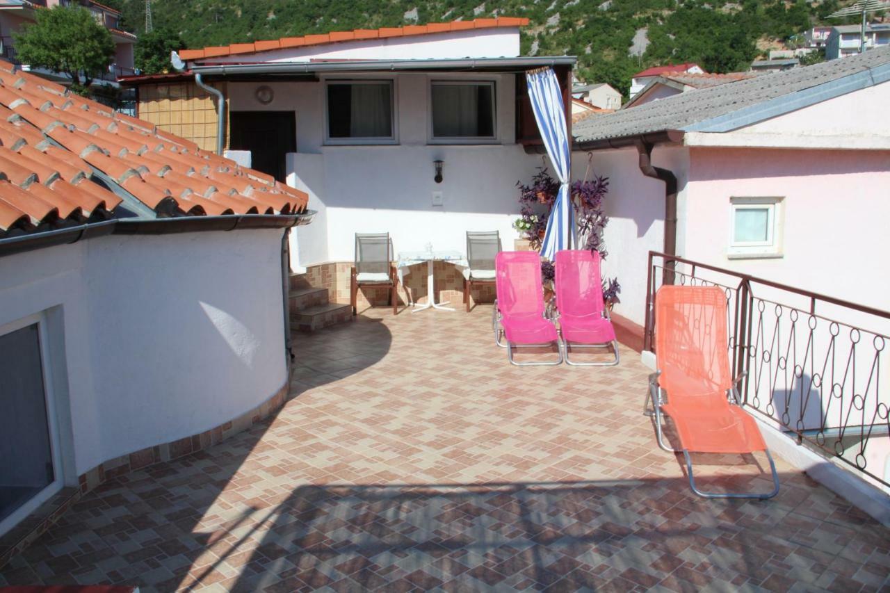 Guesthouse Donko 1 & 2 Senj  Exterior photo