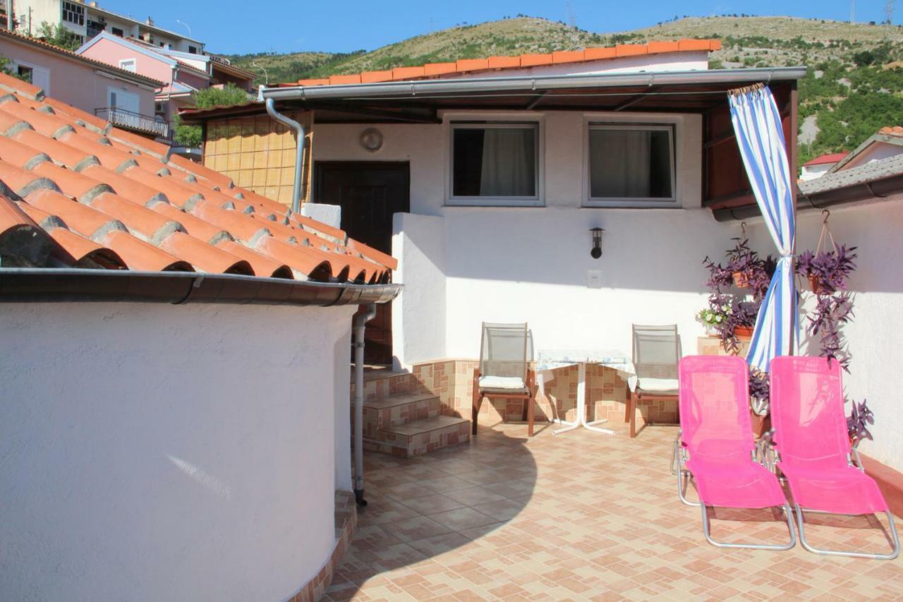 Guesthouse Donko 1 & 2 Senj  Exterior photo